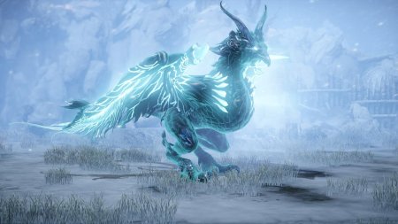 Хеллгая Ледяная лост АРК