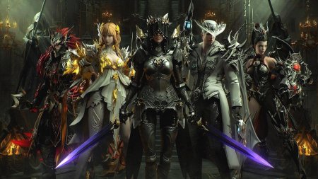 Игра Lost Ark 2.0