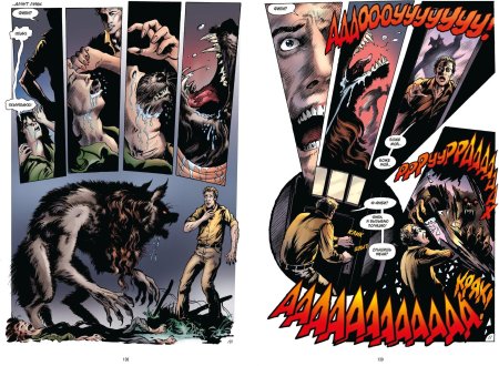 Читать комикс