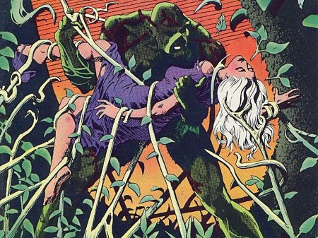 Swamp thing