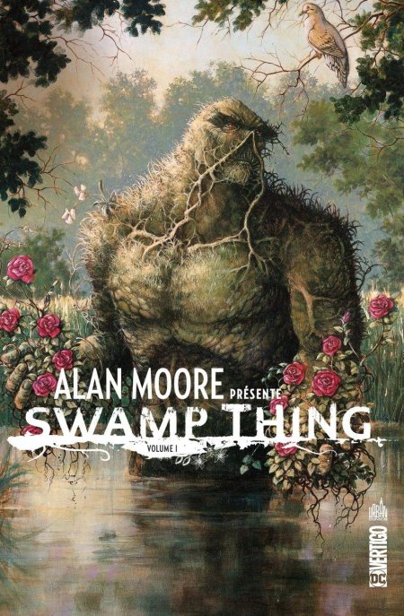 Алан Мур из ада