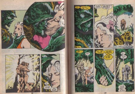 Алан Мур без бороды