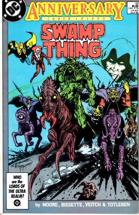 Болотная лихорадка комикс