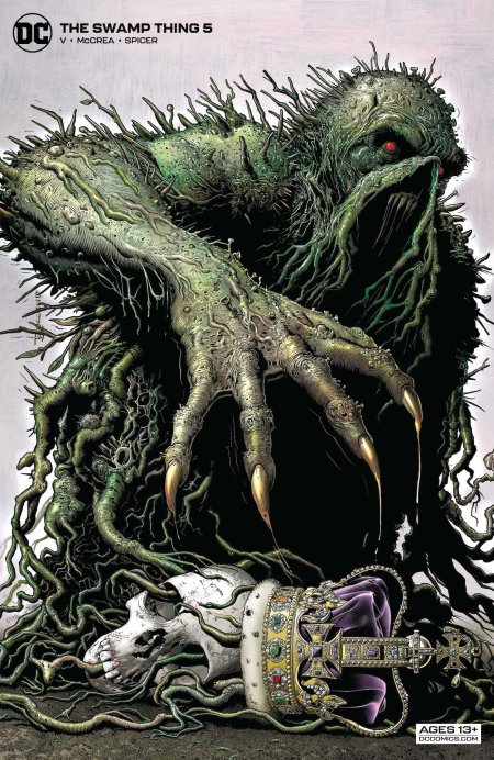Swamp thing