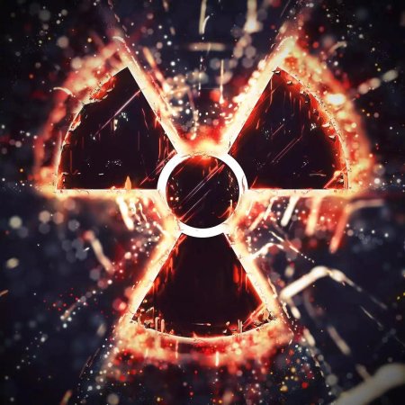 Знак радиации