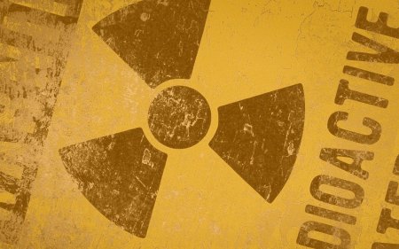 Радиация фон