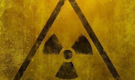 Обои радиация