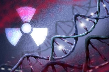 Излучение радиации