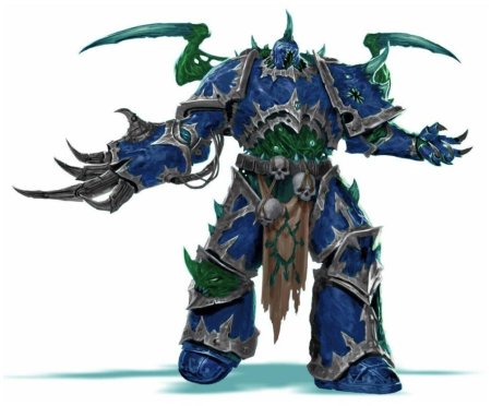 Одержимые хаоса вархаммер