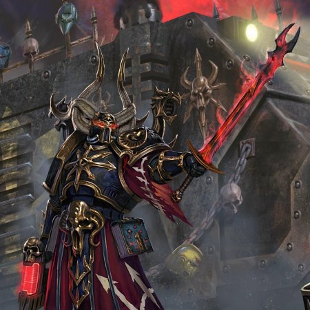 Вархаммер 40000 Колдун хаоса