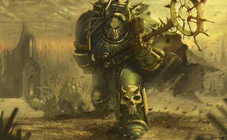 Вархаммер 40000 Космодесант хаоса