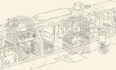 Подводная лодка Жюль верна