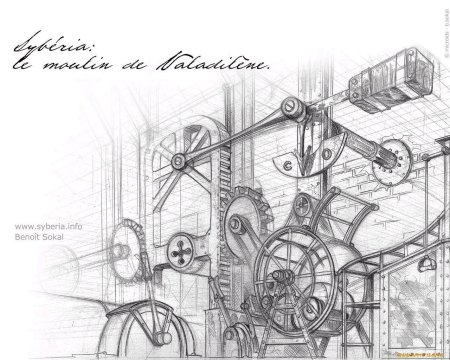 Бенуа Сокаль иллюстрации