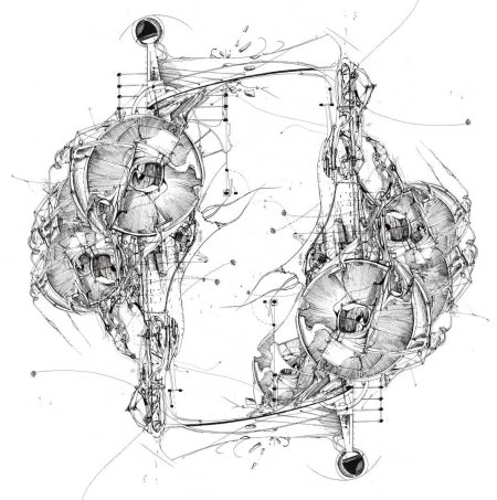 Скетч Графика