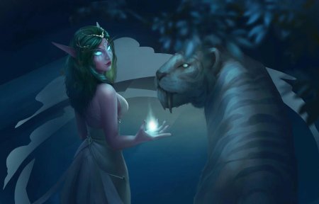 Тиранда Шелест ветра