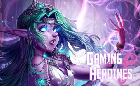 Тиранда варкрафт 3