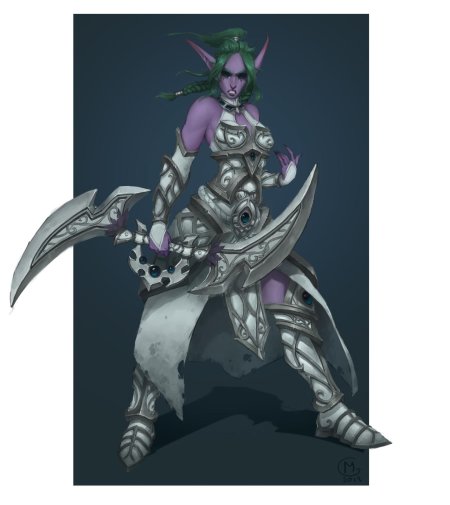 Тиранда наёмники Хартстоун