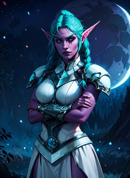 Tyrande whisperwind