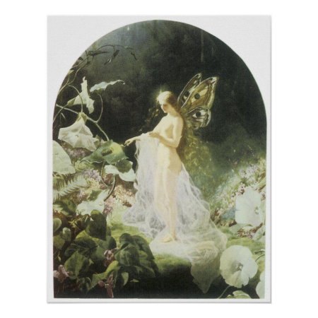 Фея Титания скульптура