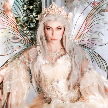 Титания Фейри