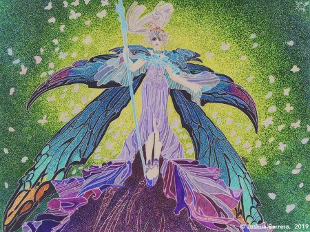 Титания Королева фей