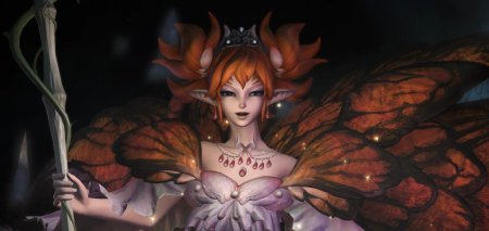 Титания Королева фей