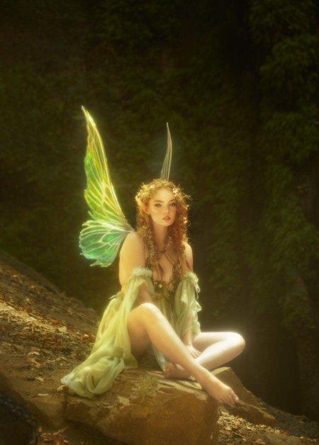 Титания Королева фей