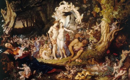 Джозеф Ноэль Патон художник