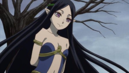 Королева фей Титания невеста чародея