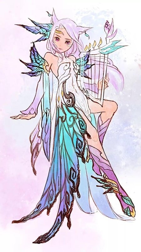 Титания Королева фей