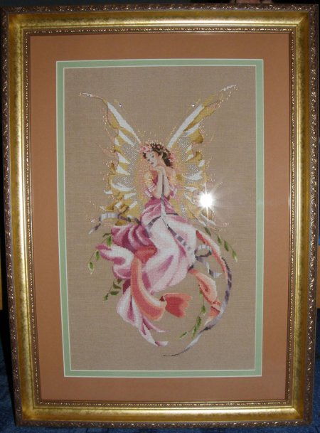 Мирабилия Титания Королева фей