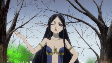 Титания невеста чародея