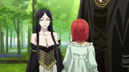 Королева фей Титания невеста чародея