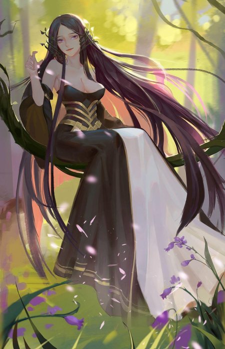 Титания Королева фей