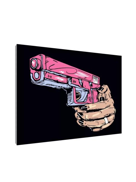 Пистолет арт