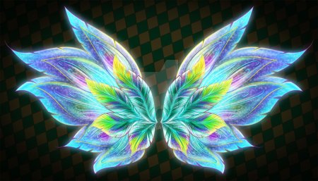 Флора Дримикс Крылья