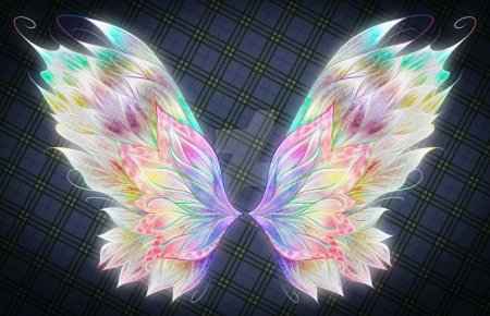Крылья Дримикс