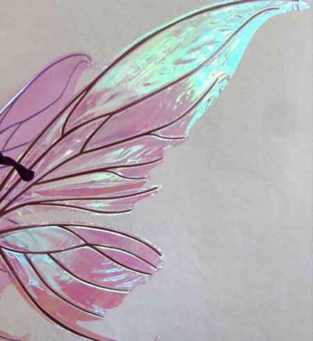 Крылья феи Пинтерест