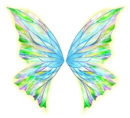 Крылья Винкс Текна