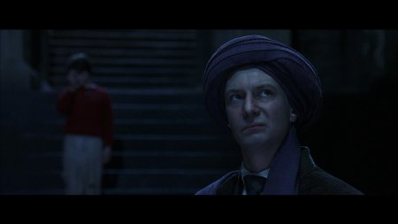 Профессора Квиррелла