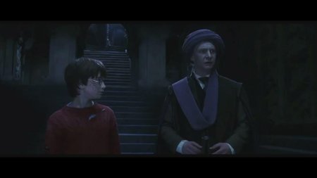 Профессор Квирелл Гарри Поттер