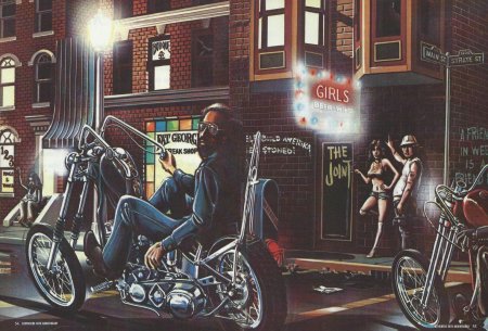 Дэвид Манн Харлей