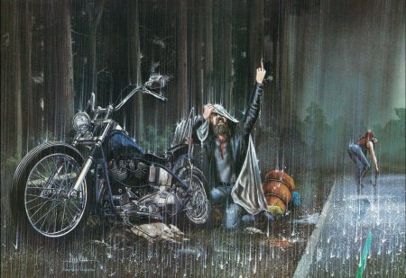 Мотоцикл harley davidson