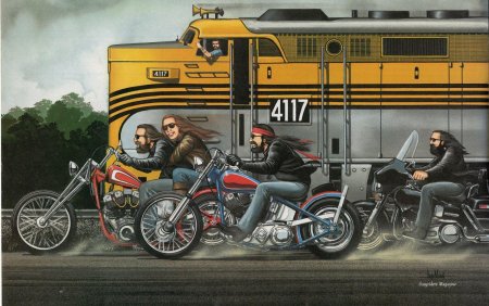 Мотоциклы Дэвид Харлей Дэвидсон