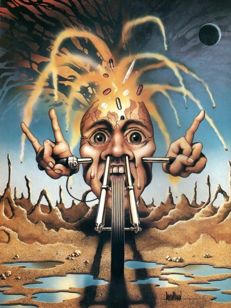 Сальвадор дали лицо войны