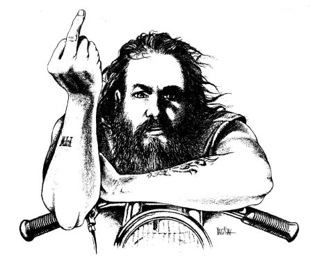 Сыны анархии бобби