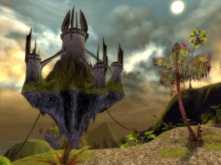 Башня мага ДНД