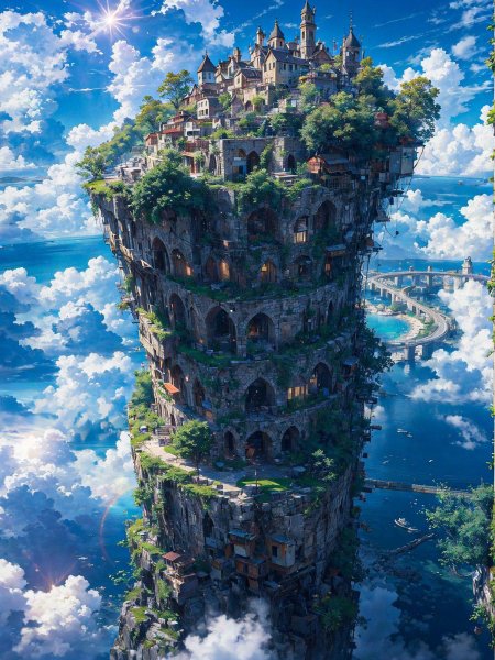 Фантастические миры