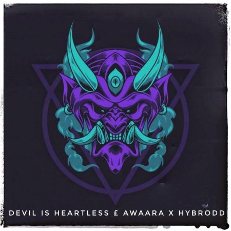 Маска демона они