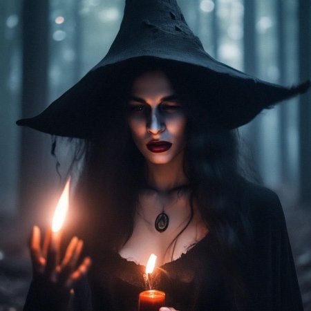 Злая ведьма